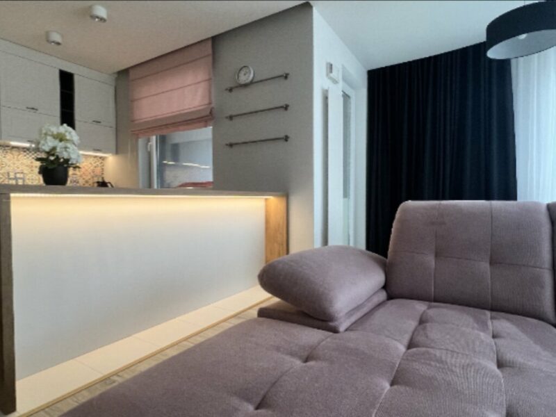 Apartament 86m2 Raginisa 3 pok+garaż