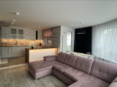 Apartament 86m2 Raginisa 3 pok+garaż