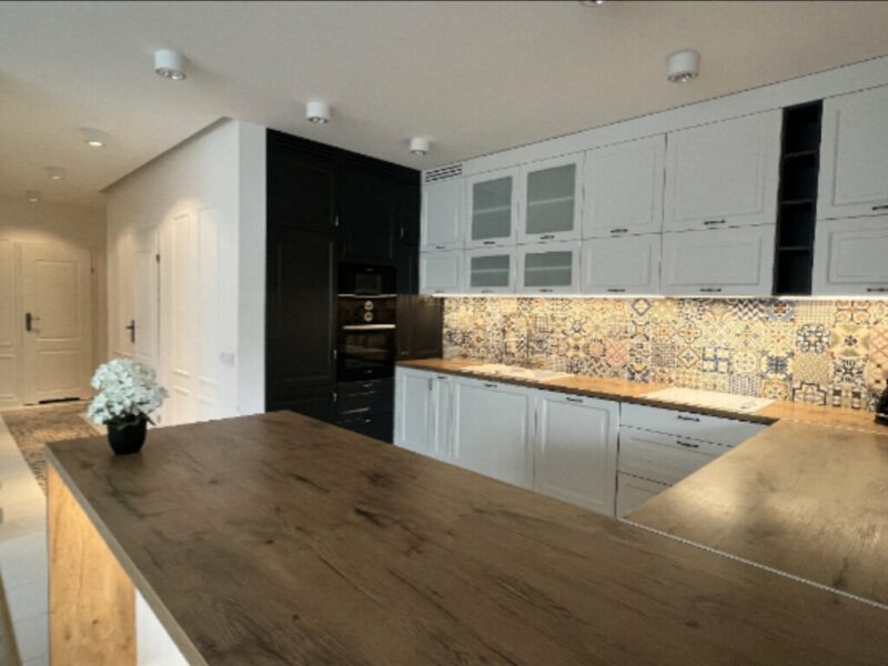 Apartament 86m2 Raginisa 3 pok+garaż
