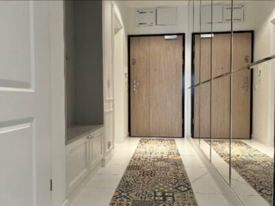 Apartament 86m2 Raginisa 3 pok+garaż