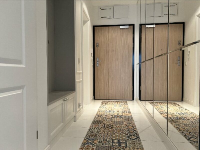 Apartament 86m2 Raginisa 3 pok+garaż