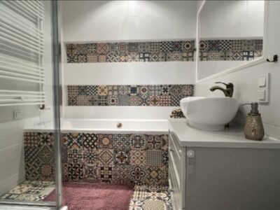 Apartament 86m2 Raginisa 3 pok+garaż