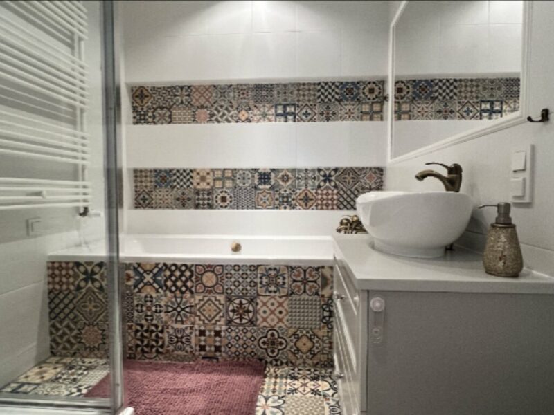 Apartament 86m2 Raginisa 3 pok+garaż