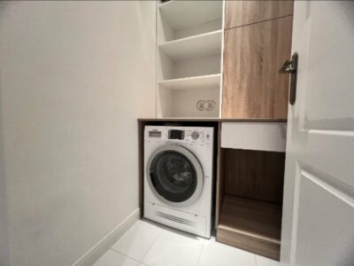 Apartament 86m2 Raginisa 3 pok+garaż