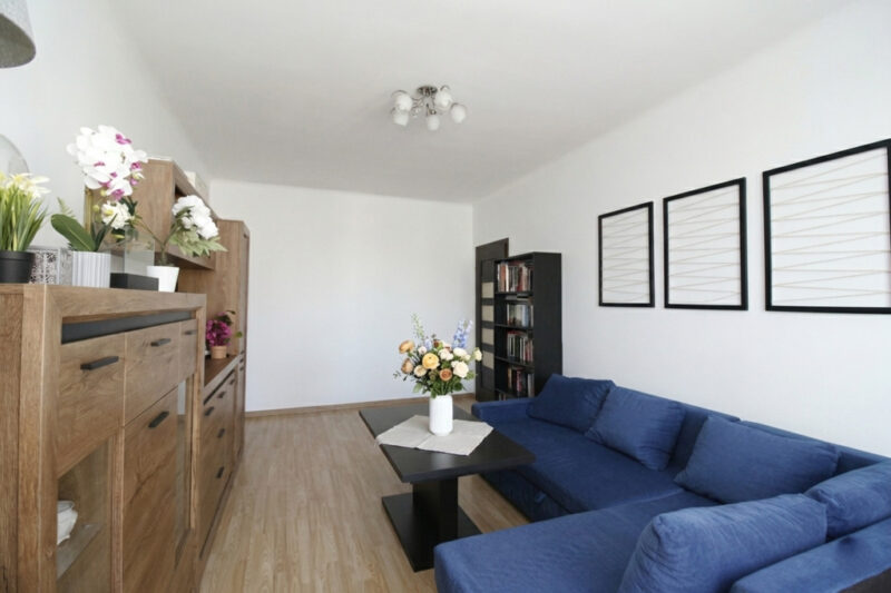2 pokoje | balkon | centrum Stargardu
