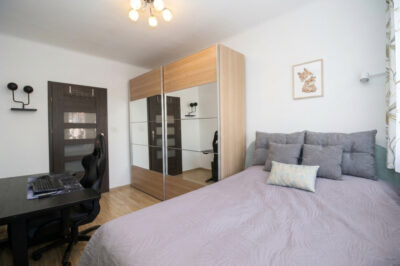 2 pokoje | balkon | centrum Stargardu
