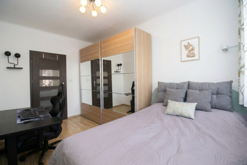 2 pokoje | balkon | centrum Stargardu