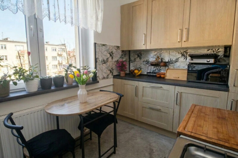 2 pokoje | balkon | centrum Stargardu