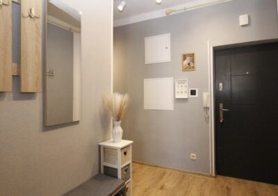 2 pokoje | balkon | centrum Stargardu