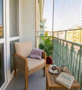 2 pokoje | balkon | centrum Stargardu