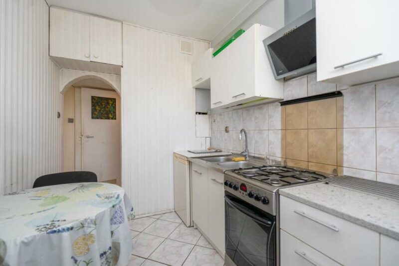 2 pokoje z balkonem