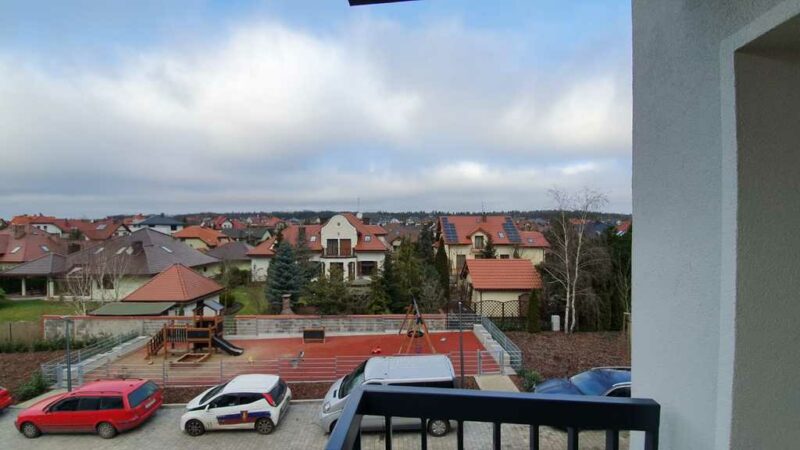 WARSZEWO - mieszkanie na Maciejkowej