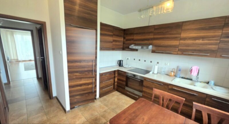 Warszewo, dwa pokoje, balkon, miejsce parkingowe
