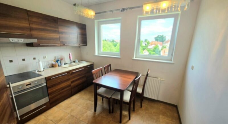 Warszewo, dwa pokoje, balkon, miejsce parkingowe