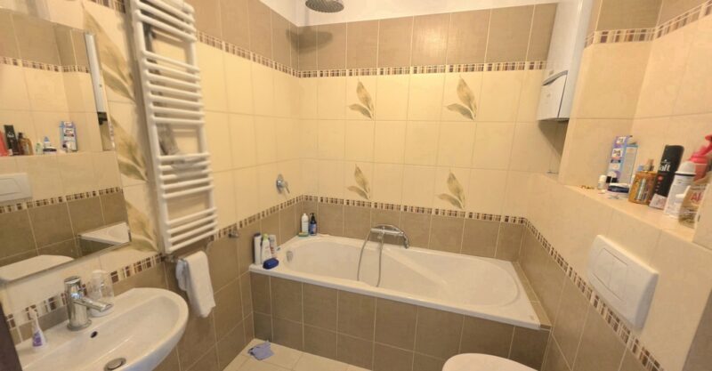 Warszewo, dwa pokoje, balkon, miejsce parkingowe