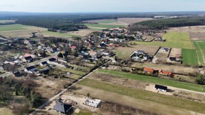 Działka budowlana Bielkowo blisko Miedwia