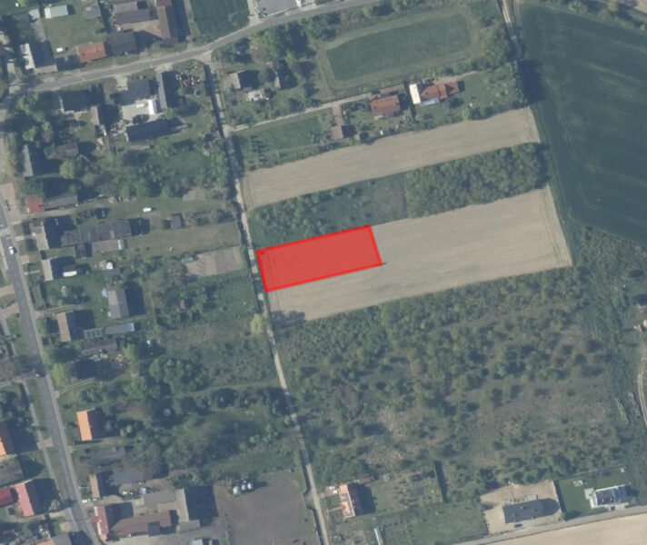 Działka budowlana Bielkowo blisko Miedwia