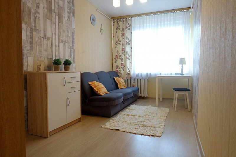 Pokój dla dziewczyny w samym Centrum!