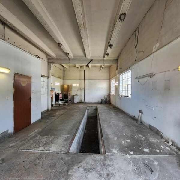 Wynajmę warsztaty samochodowe