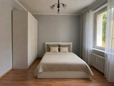 2 pokoje przy Wałach Chrobrego