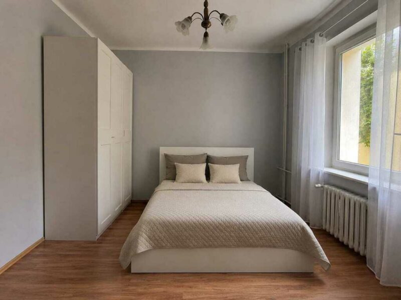 2 pokoje przy Wałach Chrobrego