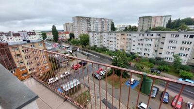 TANIE 3-pokojowe z duuuuużym BALKONEM