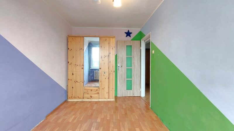 TANIE 3-pokojowe z duuuuużym BALKONEM