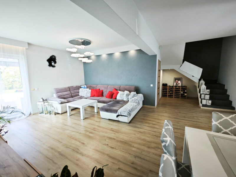 Piekny dom w dobrej - 175m2