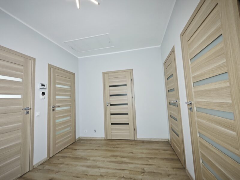 Piekny dom w dobrej - 175m2