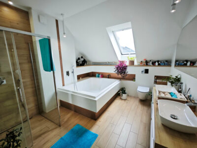 Piekny dom w dobrej - 175m2