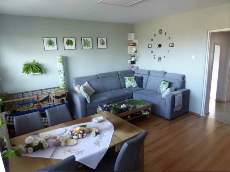 Zdroje,4 pok, 78 m2, balkon, piękny widok