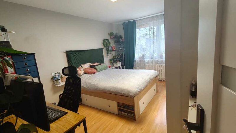 Zdroje,4 pok, 78 m2, balkon, piękny widok