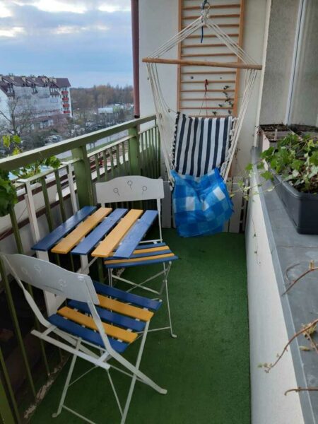 Zdroje,4 pok, 78 m2, balkon, piękny widok