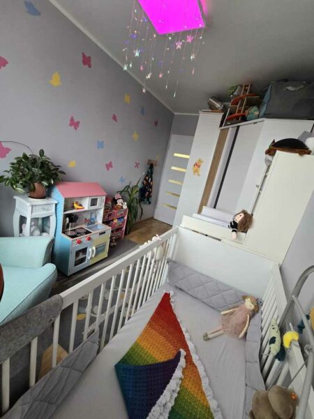 Zdroje,4 pok, 78 m2, balkon, piękny widok