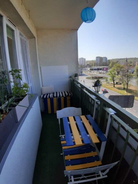 Zdroje,4 pok, 78 m2, balkon, piękny widok