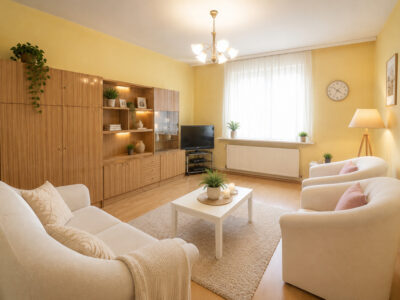 Pogodno 2 pokoje 40,98 m² Niski czynsz