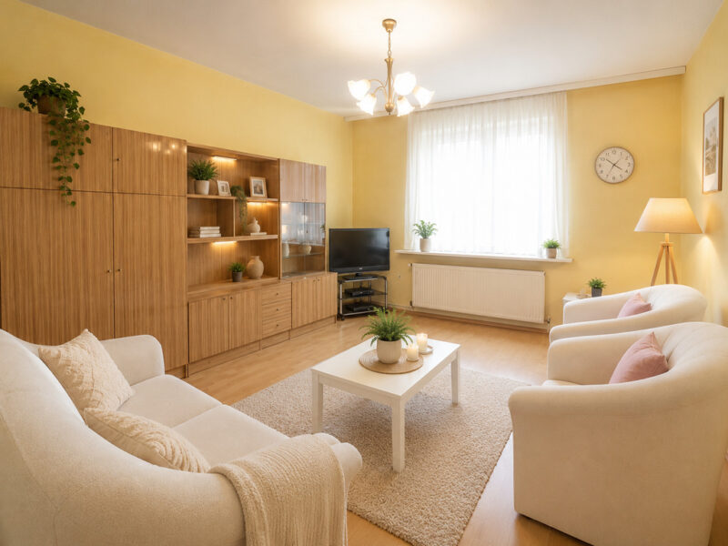 Pogodno 2 pokoje 40,98 m² Niski czynsz