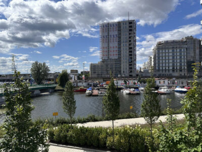 Luksusowy apartament | Nad Odrą | balkon|garaż