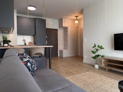 Luksusowy apartament | Nad Odrą | balkon|garaż