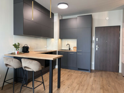 Luksusowy apartament | Nad Odrą | balkon|garaż