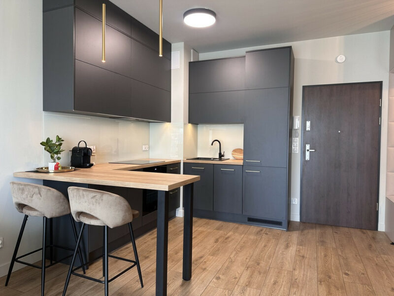 Luksusowy apartament | Nad Odrą | balkon|garaż