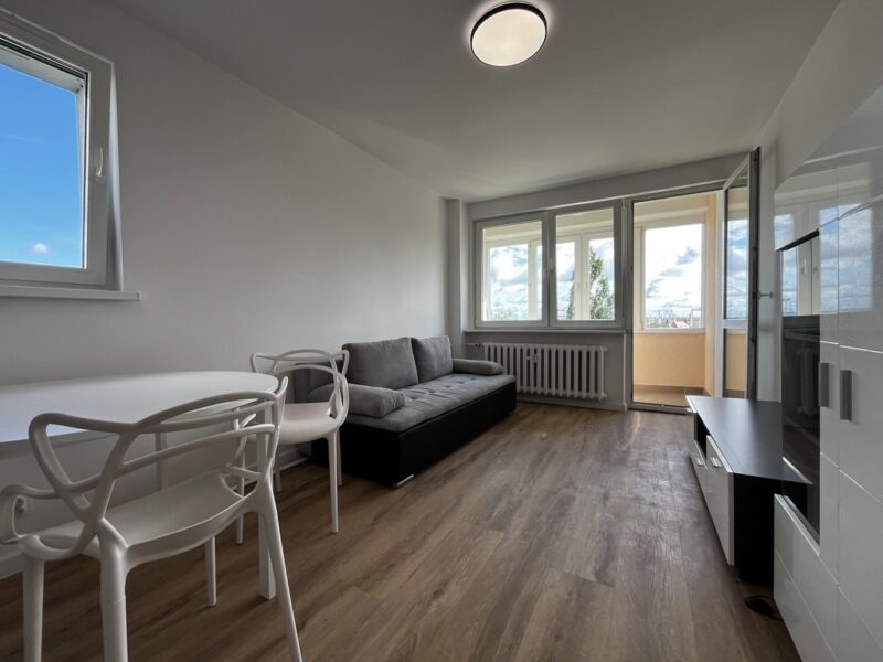 2 pokoje po remoncie w centrum