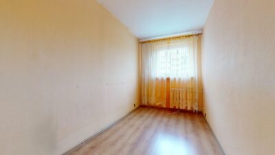 Przestronne 3 pokoje, balkon, piwnica, parking