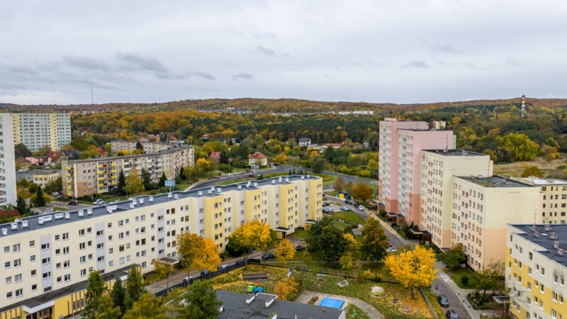 Przestronne 3 pokoje, balkon, piwnica, parking