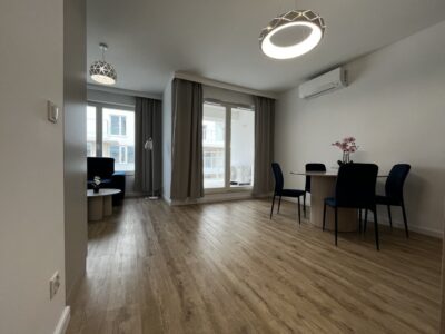 Nowe 32m2 z miejscem postojowym