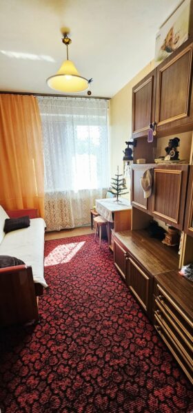 MIESZKANIE 3 POK.+BALKON, OS. ZAWADZKIEGO