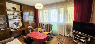 MIESZKANIE 3 POK.+BALKON, OS. ZAWADZKIEGO