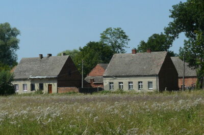 Giżyn nad J. Miedwie, MPZP działka 700m2,120 zł/m2
