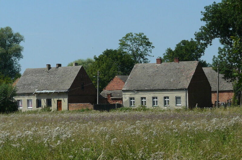 Giżyn nad J. Miedwie, MPZP działka 900m2,120 zł/m2