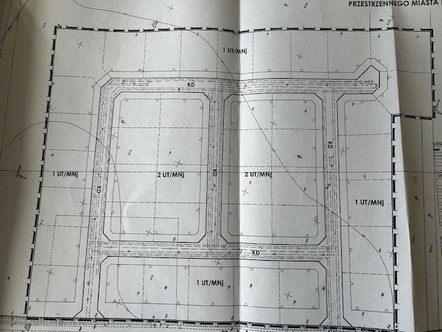 Giżyn nad J. Miedwie, MPZP działka 900m2,120 zł/m2